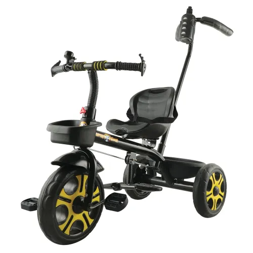 Image of Maanit Kids Tricycle with Rear Basket