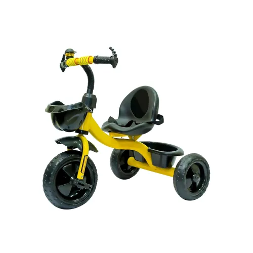 Image of Maanit Kids Tricycle with Rear & Front Basket