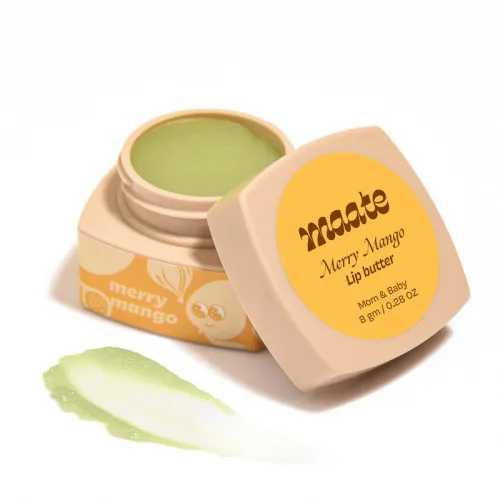 Image of Maate Lip Butter | Packed with Mangoes (8 gm)