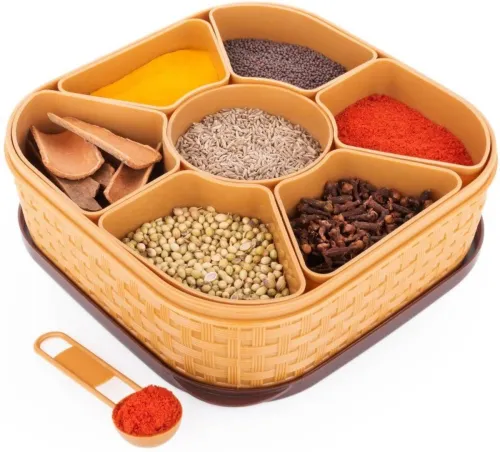 Image of MACARIZE Spice Set Plastic (1 Piece)