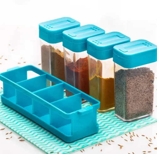 Image of MACARIZE Spice Set Plastic (5 Piece)