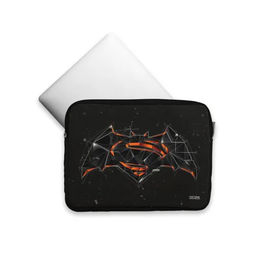 Image of Macmerise Bat Super Trace Printed Laptop Sleeves