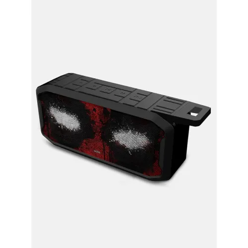 Image of Macmerise Bluetooth Speaker Deadpool Vision Melody Bluetooth 6 Watts Speaker