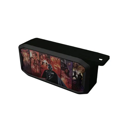 Image of Macmerise Bluetooth Speaker Starwars Ensemble Melody Bluetooth Speaker