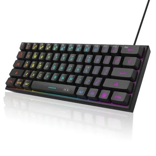 Image of MageGee Mini 60% Gaming Keyboard