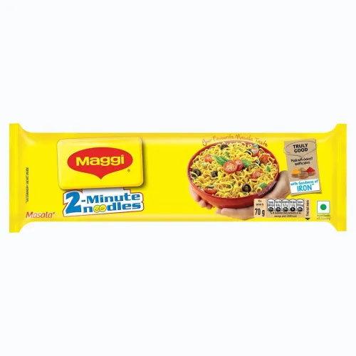 Image of Maggi 2-Minute Masala Noodles (560g)