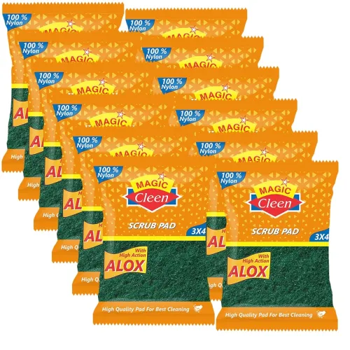 Image of Magic Cleen Nylon Pad Po12