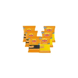 Magic Cleen Wool Scrubber 3Pcs Nylon Pad with Sponge