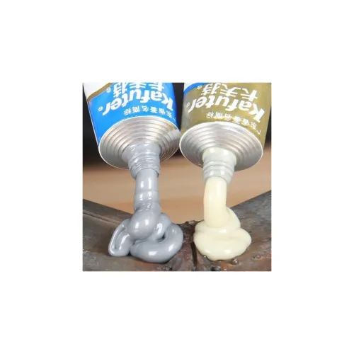 Image of Magic Metal Mending, Cold Weld Metal Repair Paste Adhesive Gel.
