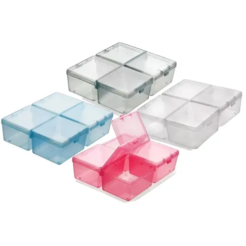 Image of Magic Providers 4 in 1 Plastic Boxes