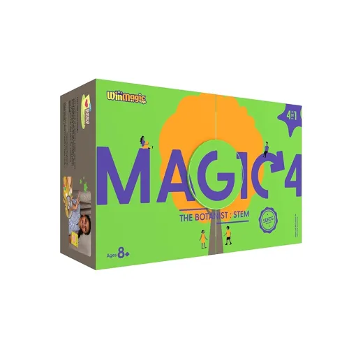 Image of Magic4 STEM The Botanist Set for Kids