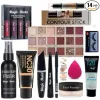 MagicHuda HD Waterproof Makeup Kit Combo