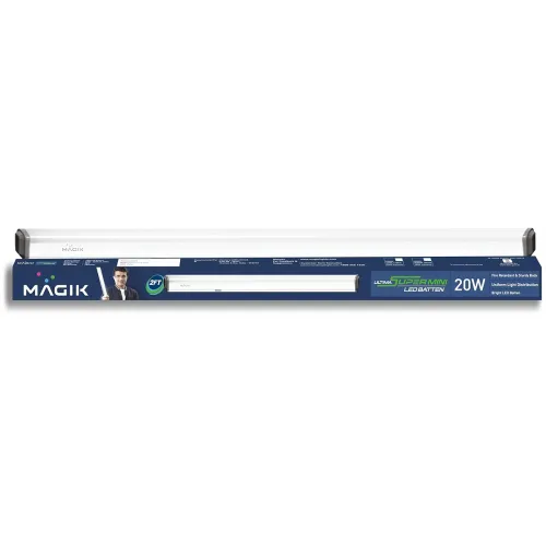 Image of MAGIK Ultima Super Mini LED 2ft Tube Light 20 W