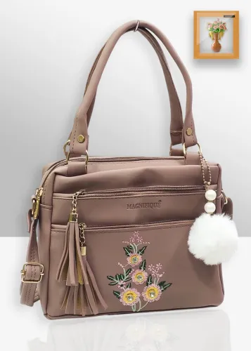 Image of magnifique Multicolor Women Hand-held Bag