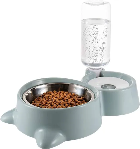 Image of Maharaj Mall oval Plastic Pet Bowl