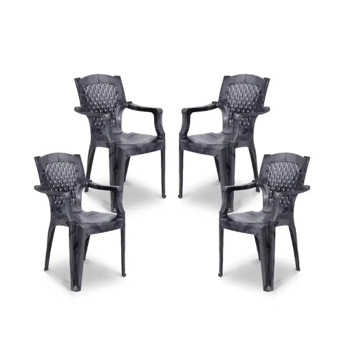Image of MAHARAJA Heritage Outdoor Plastic Chair po4