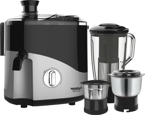 Image of Maharaja Odacio Plus 550W Juicer Mixer Grinder (3 Jars)