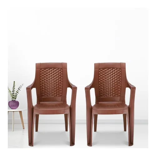 Image of MAHARAJA Plastic Chair