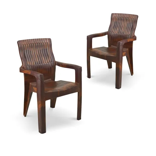 Image of MAHARAJA Plastic Chair
