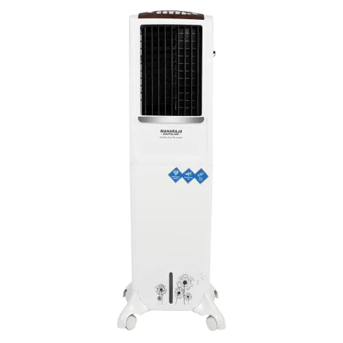 Image of Maharaja Whiteline Blizzard Deco 54L Air Cooler