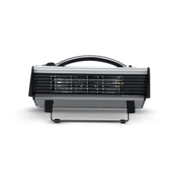 Maharaja Whiteline Flare 2000-Watt Heat Convector (Grey and Black) Room Heater