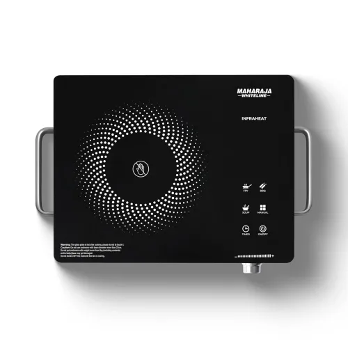 Image of Maharaja Whiteline Infrared Cooktop Infraheat/IFS-001