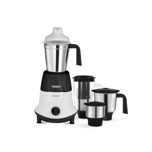 Image of Maharaja Whiteline Odacio Elite Mixer Grinder With 4 Jars 