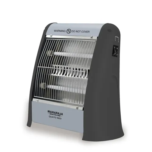 Image of Maharaja Whiteline Quato Neo/RH-133 Quartz Room Heater 800w