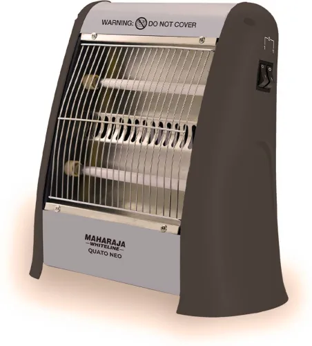 Image of Maharaja Whiteline Quato - Quartz Room Heater