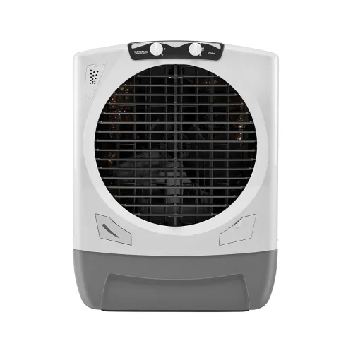 Image of Maharaja Whiteline Rambo Grey Desert Air Cooler, 65L.