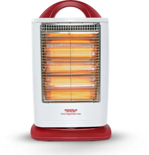 Image of MAHARAJA WHITELINE RH-123 Lava Happiness Neo Halogen Room Heater