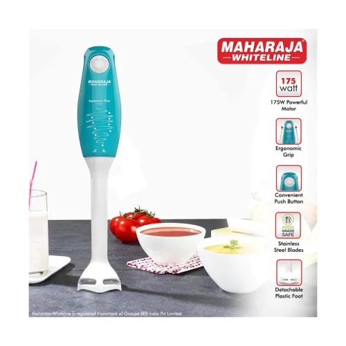 Image of Maharaja Whiteline Speedmix Plus Hand Blender