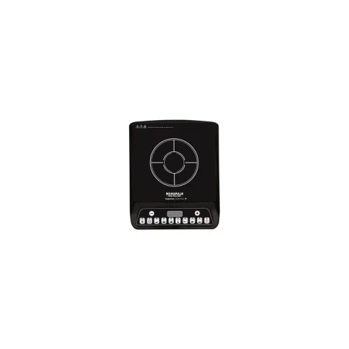 Image of Maharaja Whiteline Superion 12DX Neo Plus Induction Stove with Pan