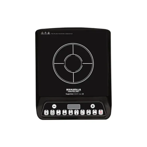 Image of Maharaja Whiteline Superion 12DX Neo Plus Induction Stove with Pan Sensor