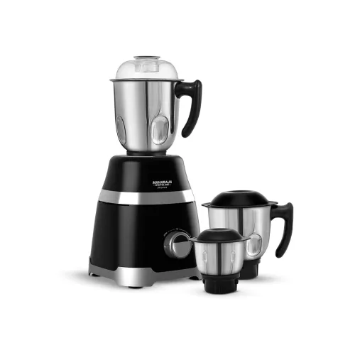 Image of Maharaja Whiteline Ultramax DLX Mixer Grinder, 750W, 3 Jars (Black)