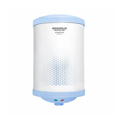 Image of Maharaja Whiteline Warmist Neo Storage Wall Mount Water Heater