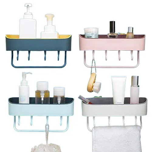 Image of Maharsh Metal Bathroom Corner Rack Po4