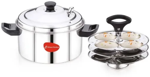 Image of MAHAVIR Standard Induction & Standard Idli Maker