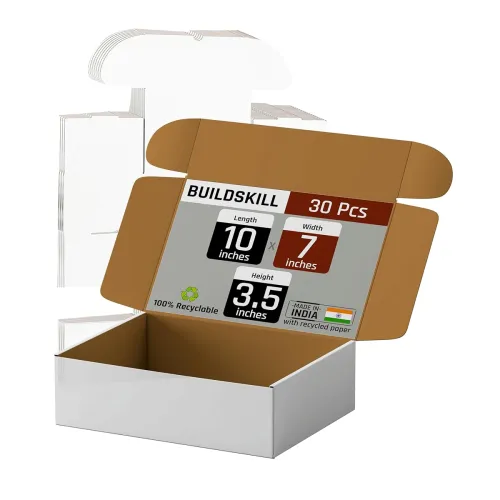Image of Mailer Box 10X7X3.5 (Pack of 30)