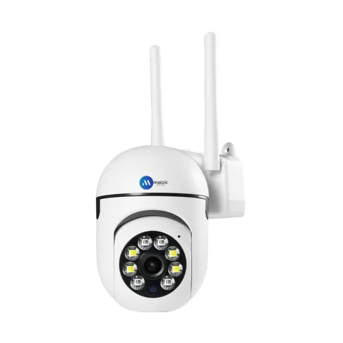 Image of Maizic Smarthome 3 MP FHD Wifi Indoor Mini Fox Ptz Security Camera