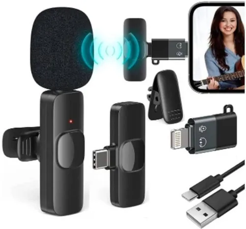 Image of Maizic Smarthome K8 Wireless Collar Mic