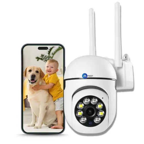 Image of Maizic SmartHome Wi-Fi CCTV 3MP Camera