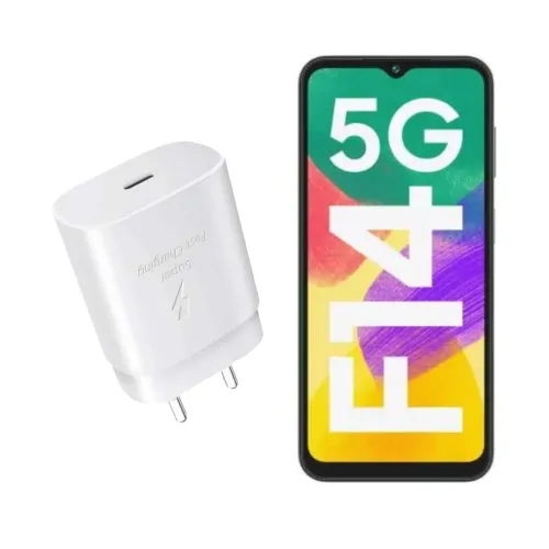 Image of MAK 25W Charger for Samsung