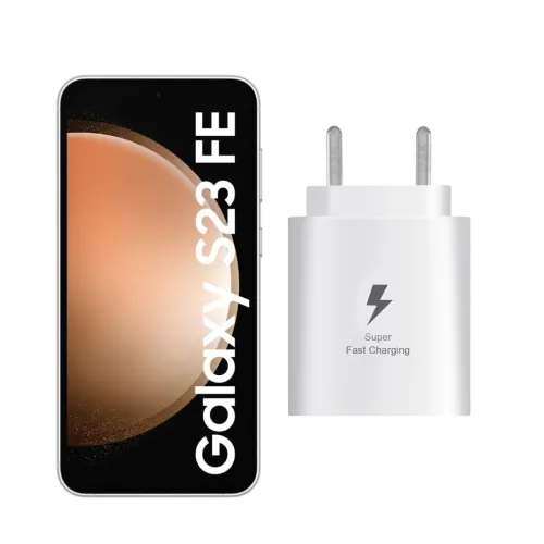 Image of MAK 25 W USB‑C Fast Charger for Galaxy S23 FE