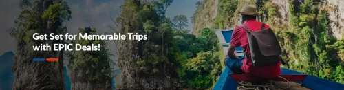 Image of makemytrip Coupon : Flat 15% Instant Discount on International Flights & Hotel using HSBC Bank Credit Card