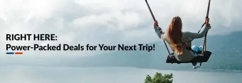 Image of makemytrip Coupon : Flat 15% off up to ₹5000 on Hotels & Flights using PNB Credit Card