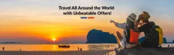 makemytrip coupon : Grab up to 25% discount on travels & booking with kotak bank CC