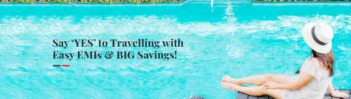 Image of makemytrip coupon : up to 35% discount on travels & booking with yes bank CC