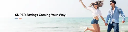 Image of MakeMyTrip Flight offer: Up to ₹4000 Off