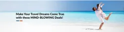 makemytrip SBI Coupon : Flat 25% off (up to ₹25,000) on Holiday & Travel Bookings